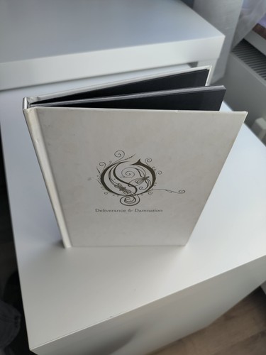 Opeth remixed deliverance - opeth,