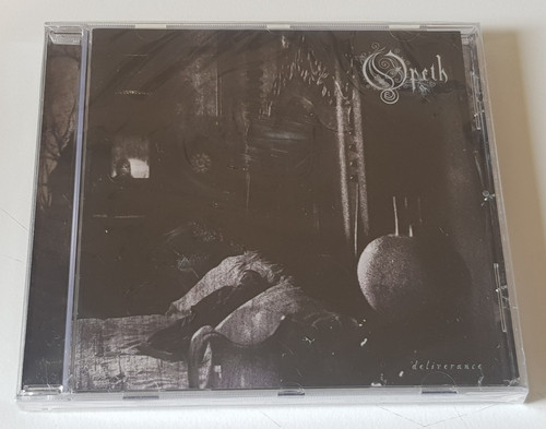 Opeth deliverance new - opeth,
