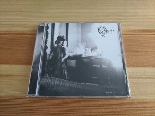 Opeth damnation 2003 - opeth,