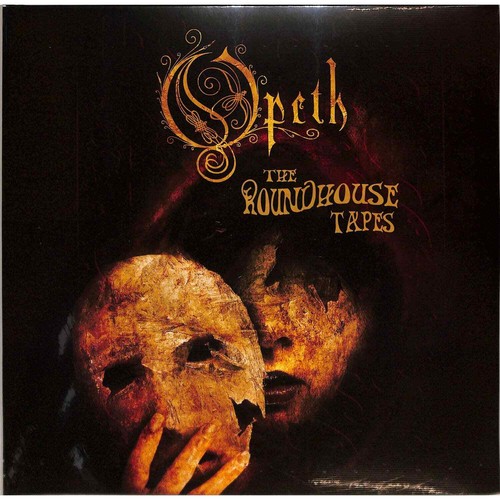 Opeth the roundhouse - roundhouse, tapes