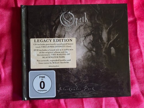 Opeth blackwater park - blackwater,
