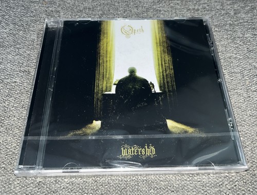 Watershed opeth new - by, (new