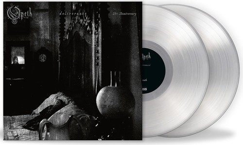 Opeth deliverance 25th - opeth, 'deliverance