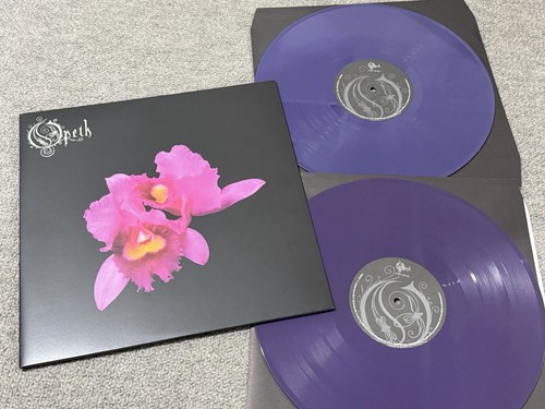 Opeth orchid purple - opeth,