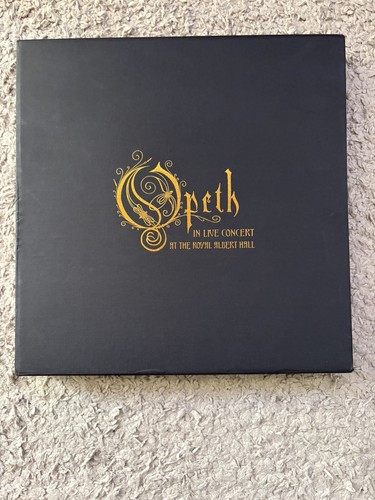 Opeth live concert - concert, at
