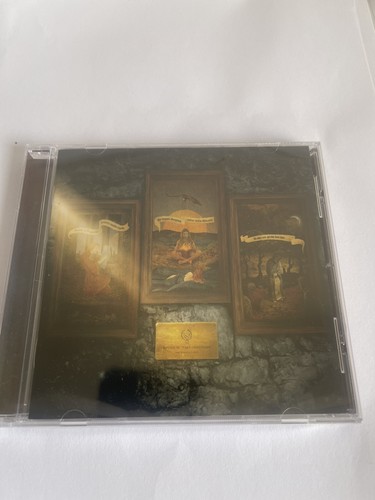 Opeth pale communion cd - -,