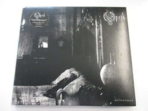 Opeth deliverance cd - -,