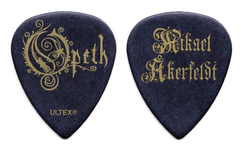 Opeth mikael åkerfeldt - opeth,