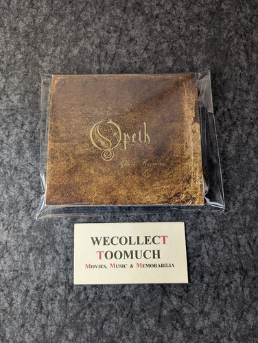 Opeth ghost reveries 2005 - ghost,