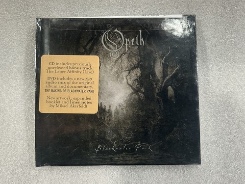 Opeth blackwater park legacy - opeth,