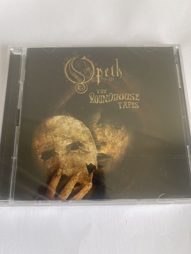 Opeth the roundhouse tapes - roundhouse,