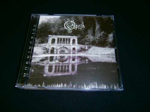 Opeth morningrise cd - -, morningrise.