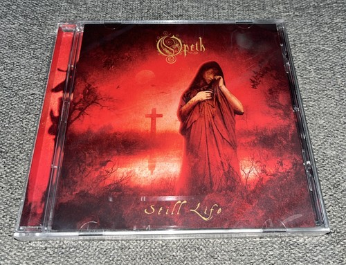 Still life opeth new - by,