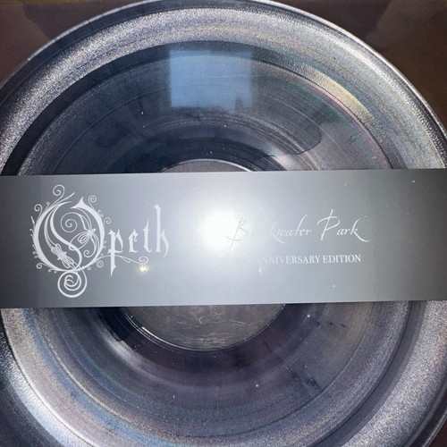 Opeth blackwater park liquid - blackwater,