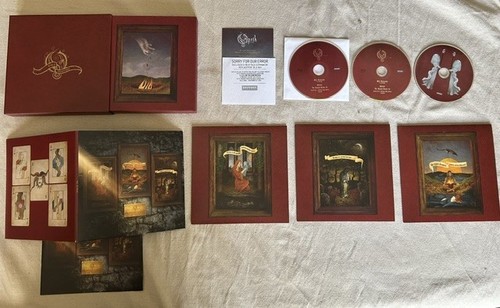Opeth pale communion - opeth, cd