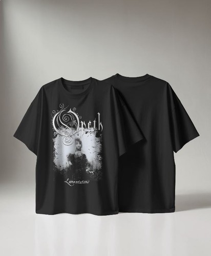 Shirt opeth lamentations - t-shirt,