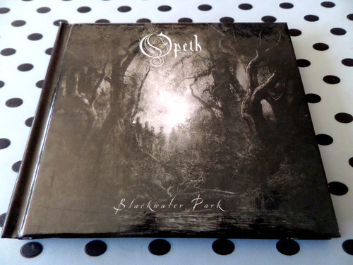 Opeth blackwater park - -,