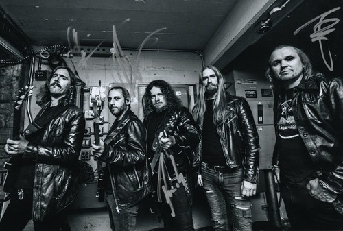 Opeth foto grande originale - opeth,