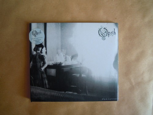 Opeth damnation 2003 - opeth,