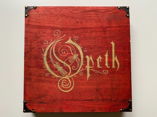 Opeth sorceress - opeth,