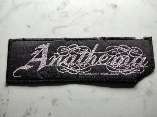 Anathema patch original 1997 - anathema,