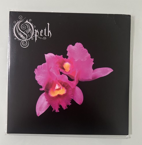 Opeth orchid 2xlp vinile - opeth,