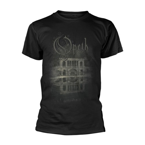 Shirt opeth morningrise nera - opeth,