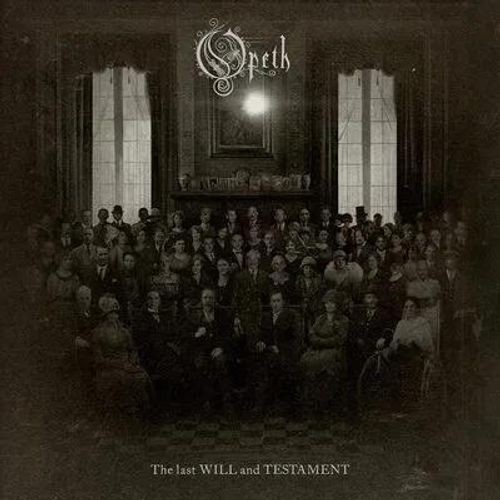 Audio opeth the last will - opeth,