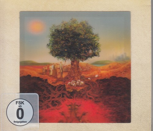 Opeth heritage dvd - opeth, "heritage"