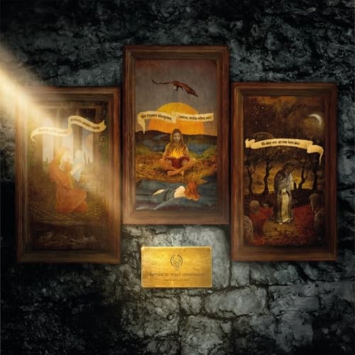 Opeth pale communion - communion, 2lp