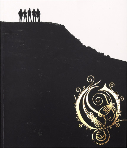 Book opeth - book, (paperback)