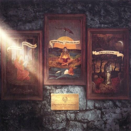 Opeth pale communion - -, (cd)