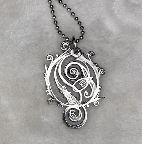Opeth collana ciondolo - -,