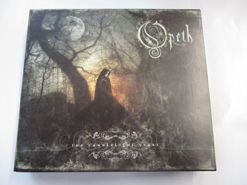 Opeth the candlelight years - opeth,