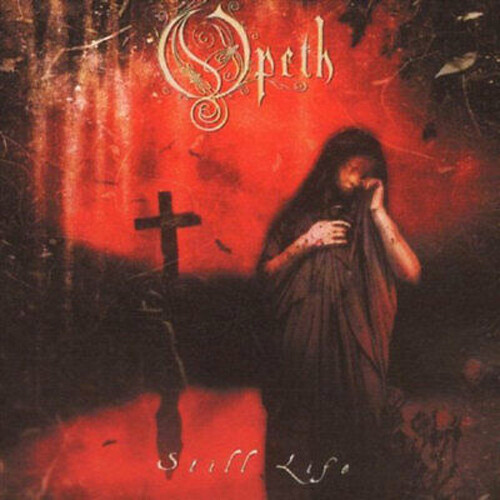Opeth still life - -, cd