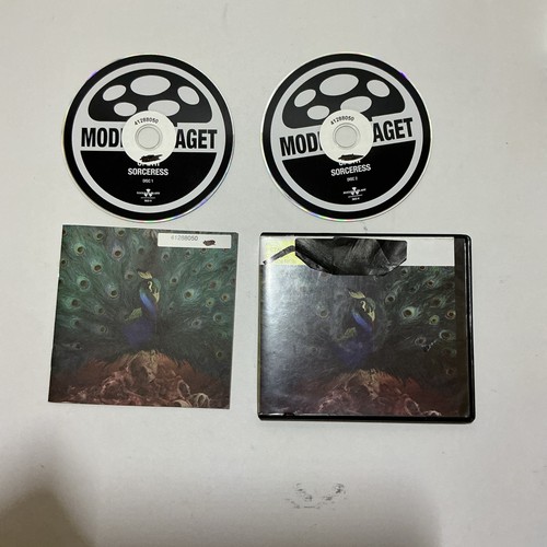 Opeth sorceress - , (cd,