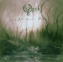 Blackwater park von opeth - park, cd