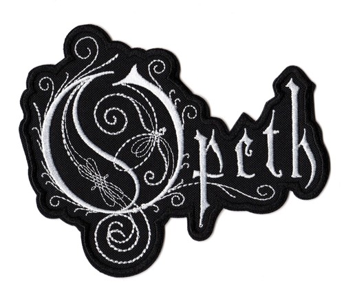 Opeth toppa cucita band