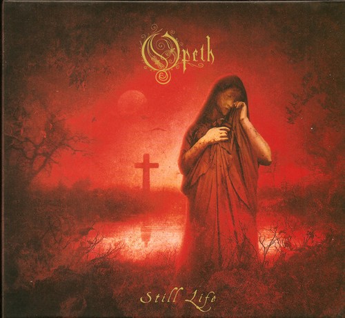 Opeth still life cd album - still,