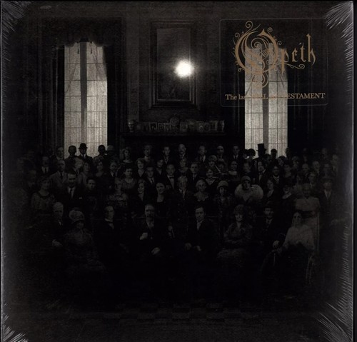 Opeth the last will and - –,