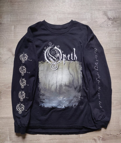 Opeth manica lunga