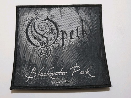 Opeth blackwater park toppa - park,