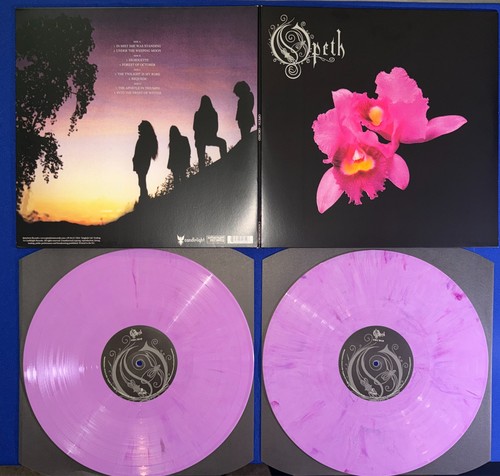 Rare opeth orchid rsd 2020 - rsd,