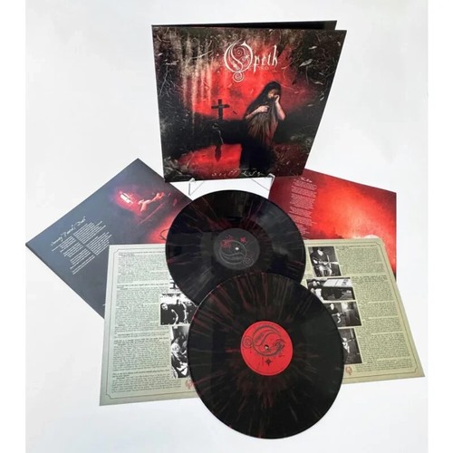 Opeth still life lp 25th - still, 2