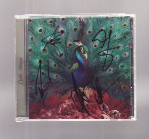 Opeth sorceress - (cd),