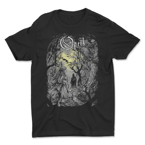 Shirt opeth death - t-shirt,