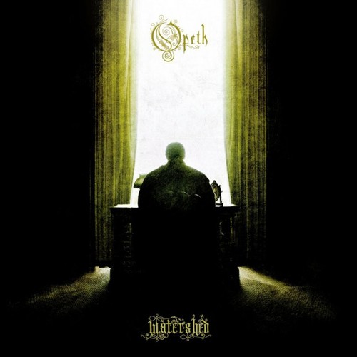 Opeth watershed cd neu - watershed,