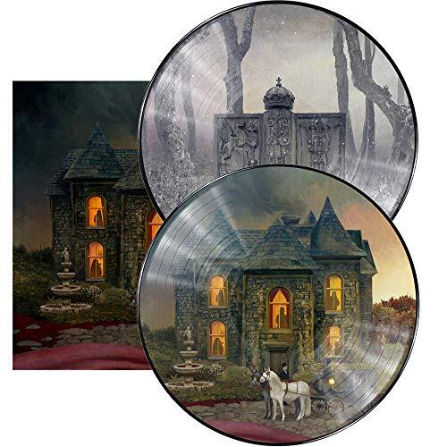 Opeth cauda venenum - opeth,