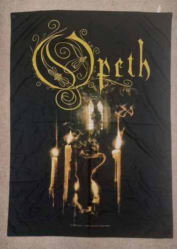 Opeth ghost reveries limited - opeth,