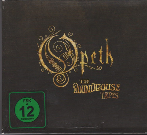 Opeth the roundhouse tapes - –,